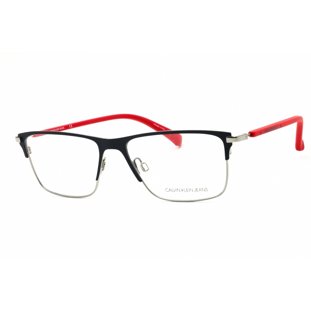 NWT Calvin Klein Jeans CKJ21400 N Rectangle 54mm Eyeglasses